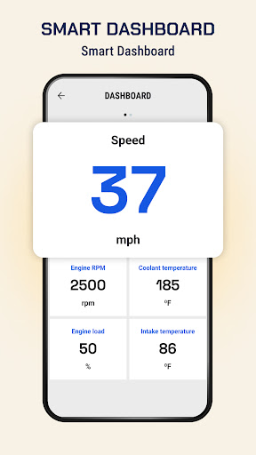 OBD2 Car Scanner: Torque ELM ekran görüntüsü