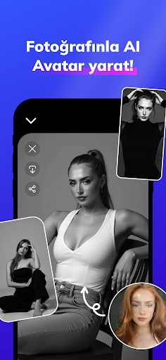 Video Face Swap AI - DeepFace ekran görüntüsü