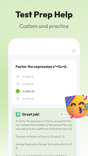 UpStudy - Camera Math Solver ekran görüntüsü