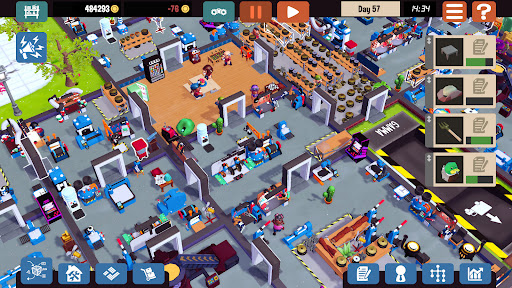 Little Big Workshop ekran görüntüsü