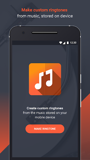 Ringtone Maker Wiz ekran görüntüsü