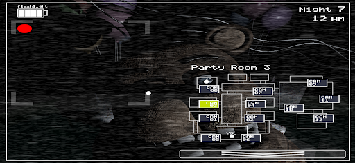 Five Nights at Freddy's 2 ekran görüntüsü