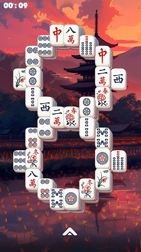 Mahjong Puzzle ekran görüntüsü
