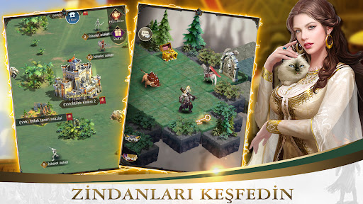 War & Conquest:Kralın Şehri ekran görüntüsü