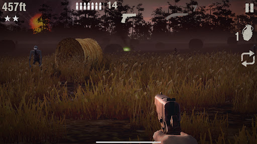 Into the Dead 2: Unleashed ekran görüntüsü