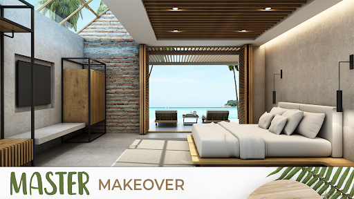 My Home Makeover Design: Games ekran görüntüsü