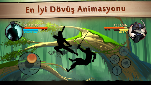 Shadow Fight 2 ekran görüntüsü