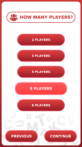 Letter Jam Gadget ekran görüntüsü