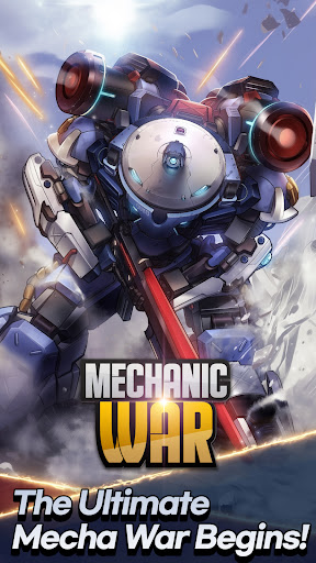 Mechanic War:Idle RPG ekran görüntüsü