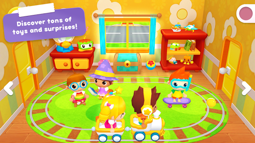 Happy Daycare Stories ekran görüntüsü