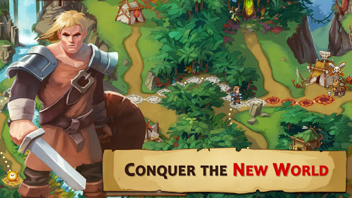 Braveland Heroes ekran görüntüsü