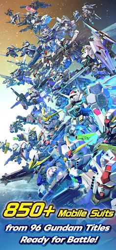 SD Gundam G Generation ETERNAL ekran görüntüsü