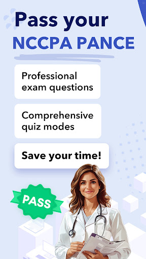 PANCE Test Prep 2026 ekran görüntüsü