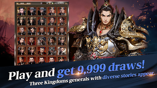 Three Kingdoms: Idle Chronicle ekran görüntüsü