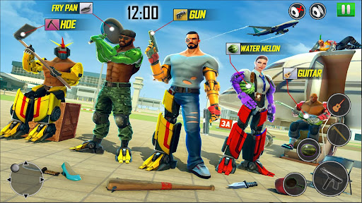 Kung Fu Karate Fighting Game ekran görüntüsü
