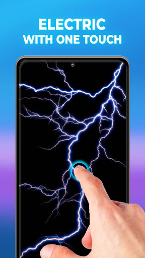 Broken Screen Prank & Cracked ekran görüntüsü