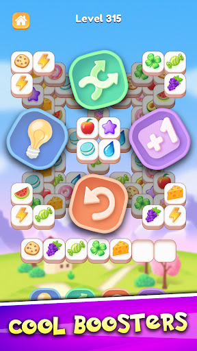 Match 3 Tiles: Triple Puzzle ekran görüntüsü