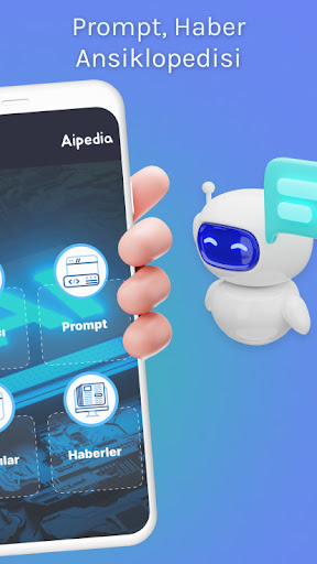 AiPedia: AI Rehberi ekran görüntüsü