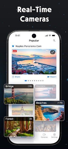 Live Earth Camera ekran görüntüsü