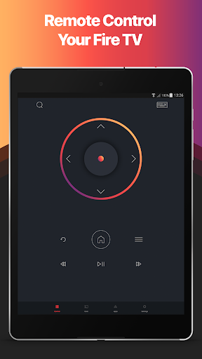 Remote for Fire TV & Firestick ekran görüntüsü