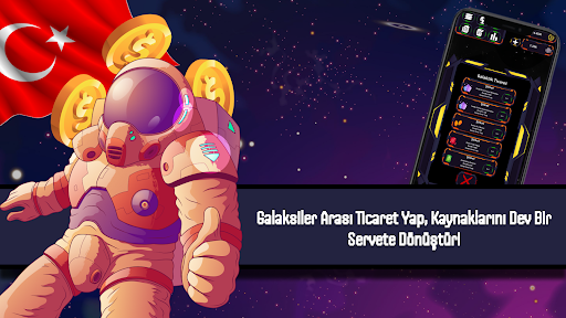 Uzay Şirketi : Idle Tycoon ekran görüntüsü