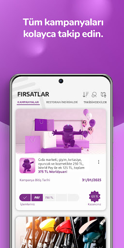 World Mobil ekran görüntüsü