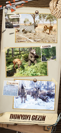 Hunting Sniper ekran görüntüsü