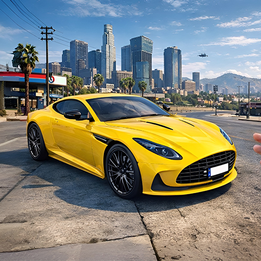 Car Simulator Open World 3D