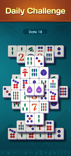 Pyramid Mahjong ekran görüntüsü