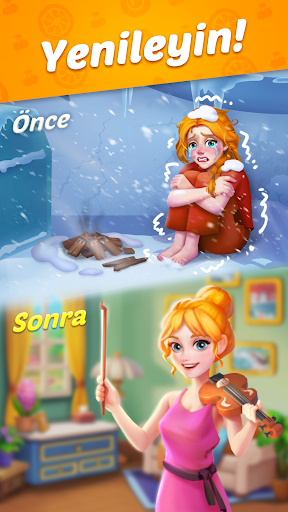 Tile Story: Bulmaca Oyunları ekran görüntüsü