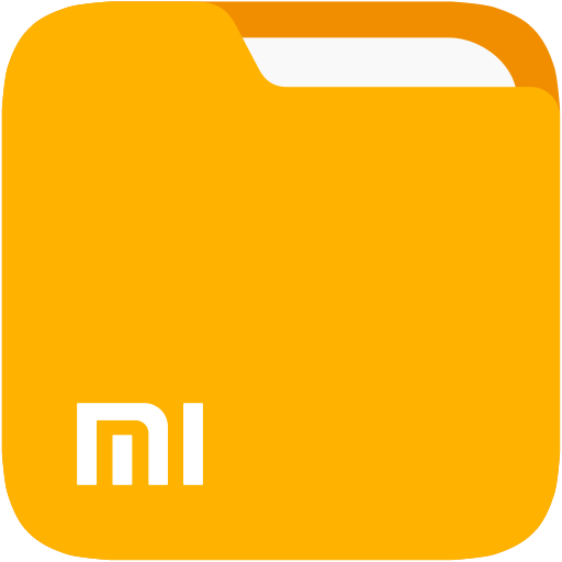 Xiaomi Dosya Yöneticisi