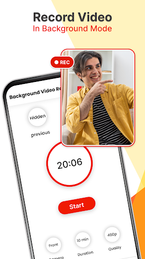 Video Recorder ekran görüntüsü