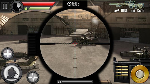 Modern Nişancı - Sniper ekran görüntüsü