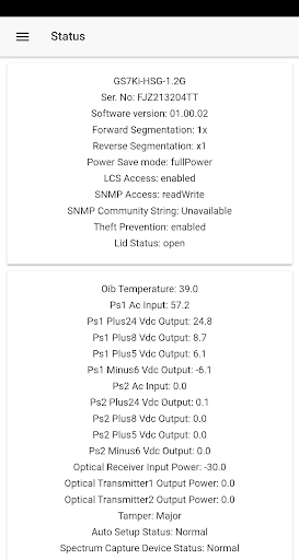 Intelligent Node ekran görüntüsü