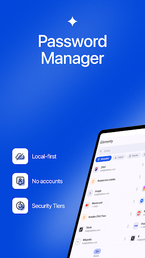 2FAS Pass - Password Manager ekran görüntüsü