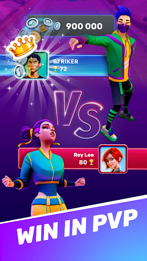 Bowling Clash: Spor Oyunu ekran görüntüsü