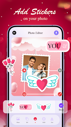 Love Relation Days Calculator ekran görüntüsü