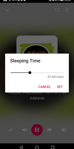 South Australia Radio Stations ekran görüntüsü