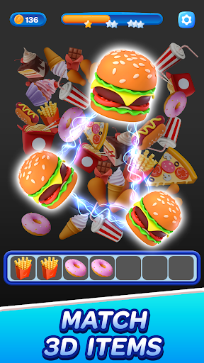 Match 3D Mania - Matching Game ekran görüntüsü
