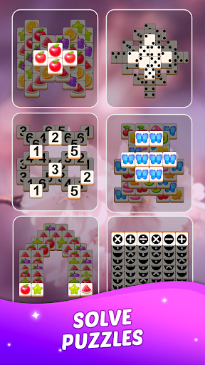Match Tile Scenery ekran görüntüsü