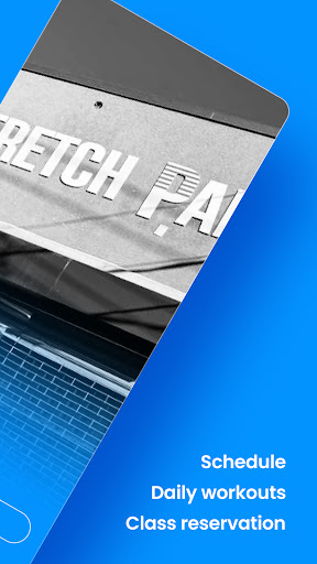 Stretch Pad ekran görüntüsü