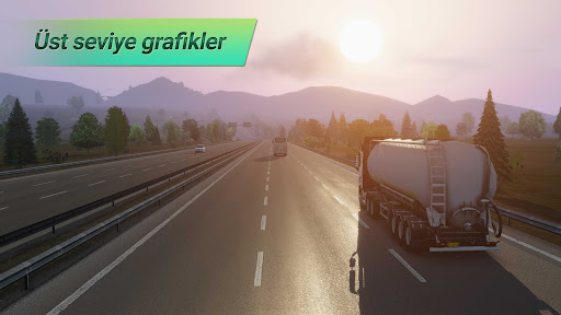 Truckers of Europe 3 ekran görüntüsü