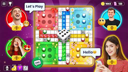 Ludo Quick: Dice Board Games ekran görüntüsü