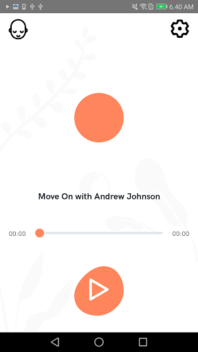 Move On with Andrew Johnson ekran görüntüsü