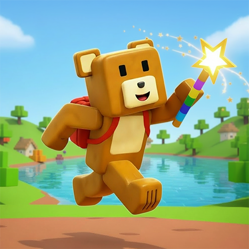 Crazy Bear Adventure