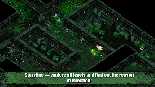Zombie Shooter ekran görüntüsü
