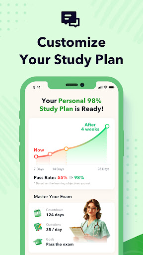CCHT Exam Prep 2026 ekran görüntüsü