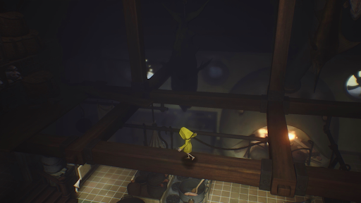 Little Nightmares ekran görüntüsü