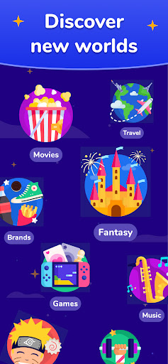 Trivia Puzzle & Quiz: Words Up ekran görüntüsü