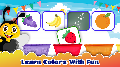 Kids Games: Play & Learn ekran görüntüsü